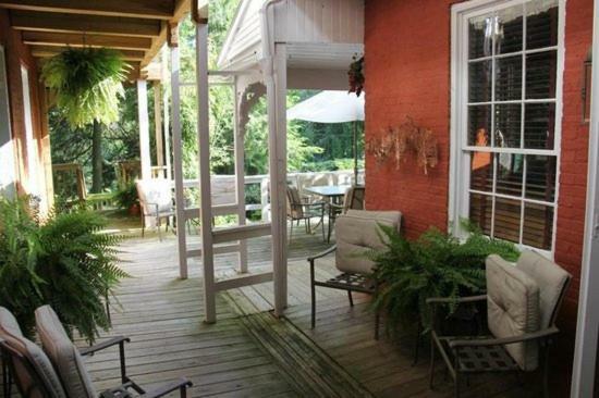 Bed and Breakfast Ascot House Marietta Екстер'єр фото