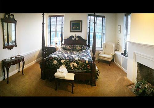 Bed and Breakfast Ascot House Marietta Екстер'єр фото